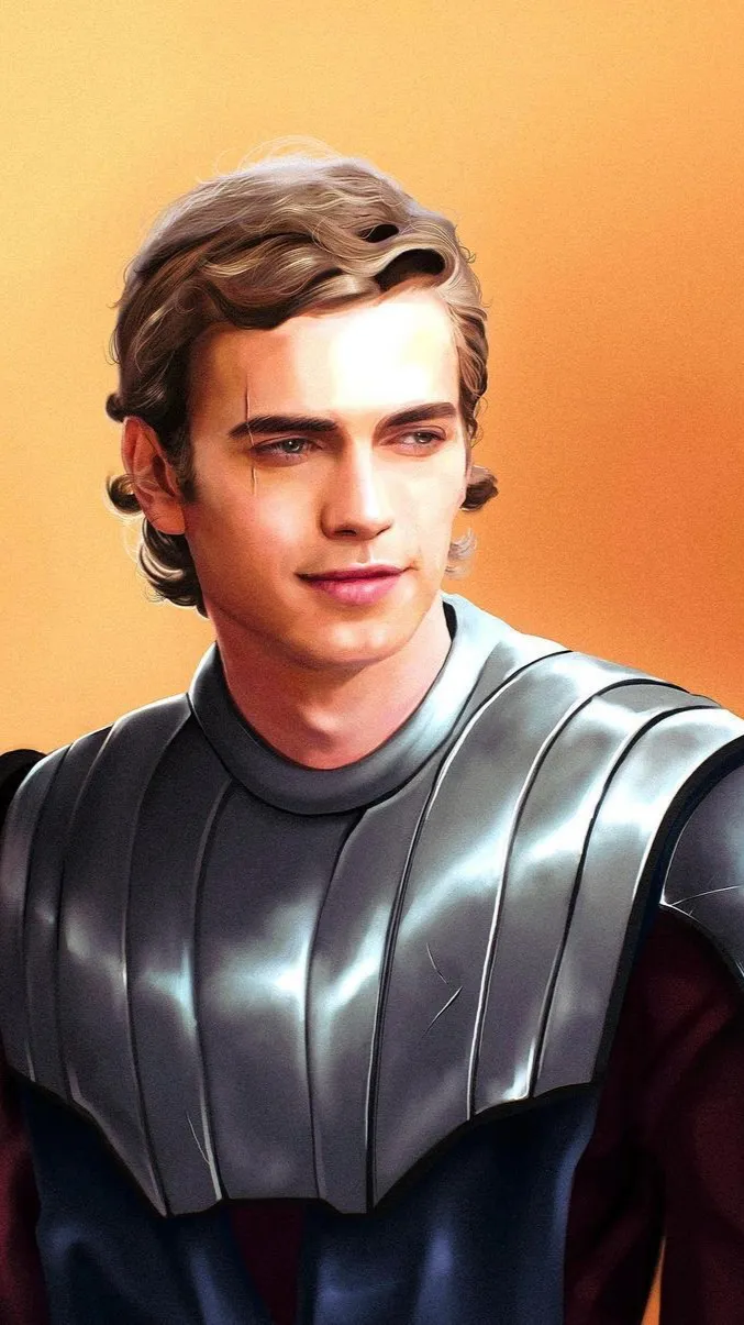 ai character: Anakin Skywalker background