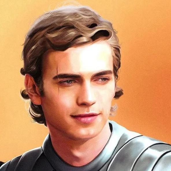 chat with ai character: Anakin Skywalker