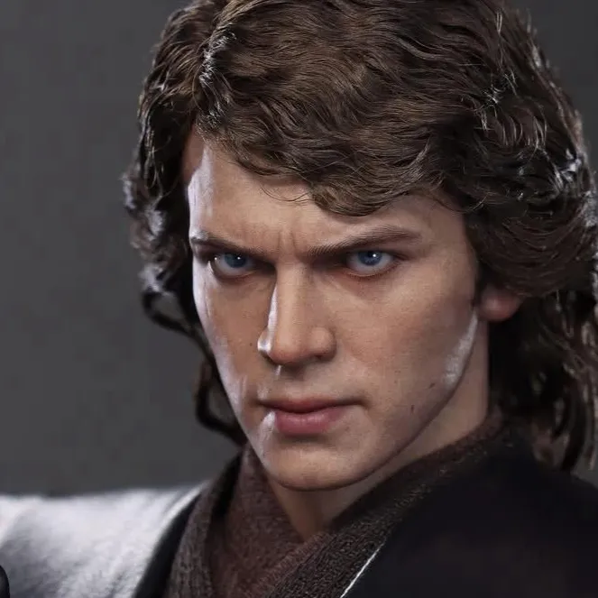 chat with ai character: Anakin Skywalker 2