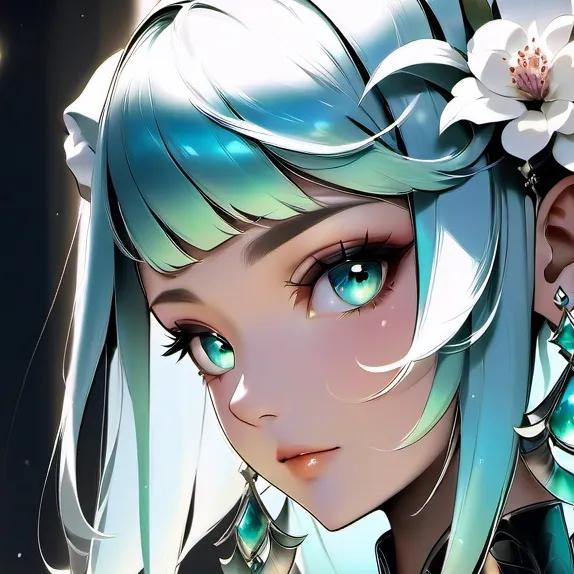 chat with ai character: Celine