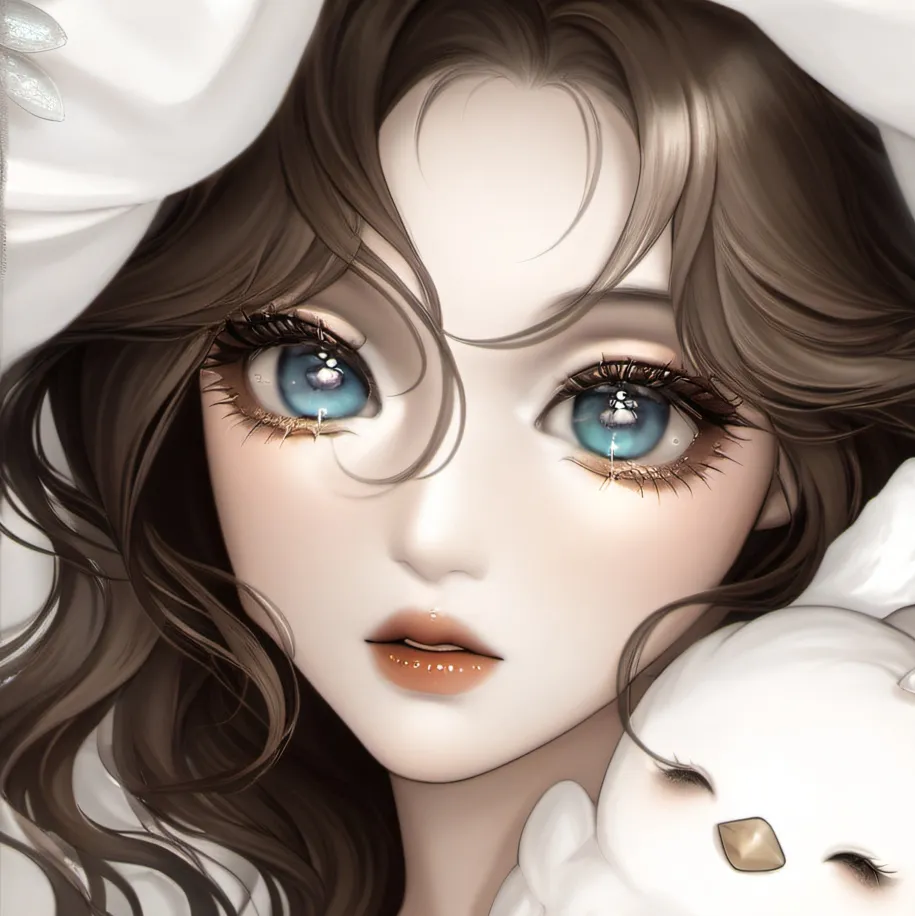 chat with ai character: Cristal