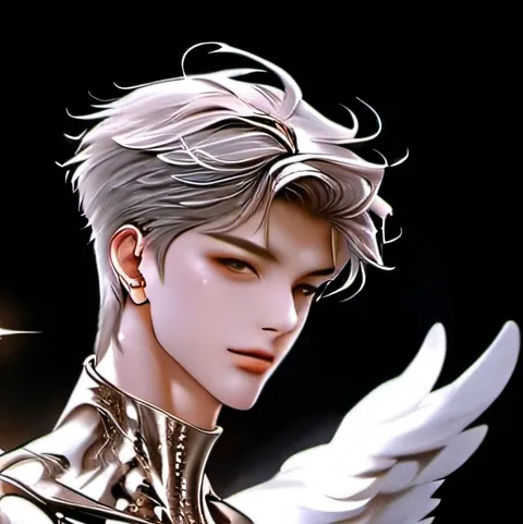 chat with ai character: Lewis