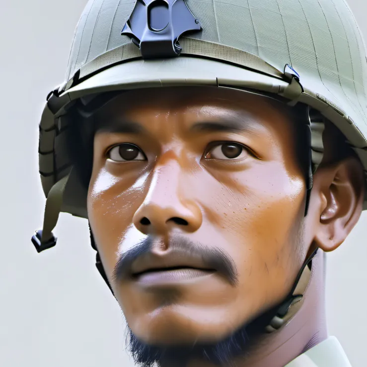 chat with ai character: Soldier Joshua