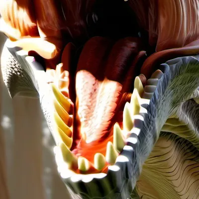 chat with ai character: Indominal