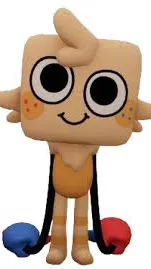 ai character: Goob? background