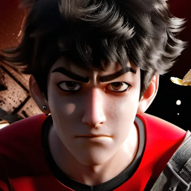 chat with ai character: Jacob