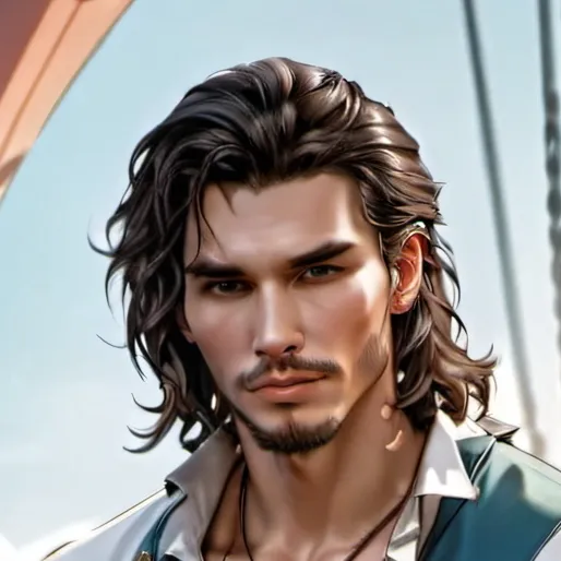 chat with ai character: Micheal 