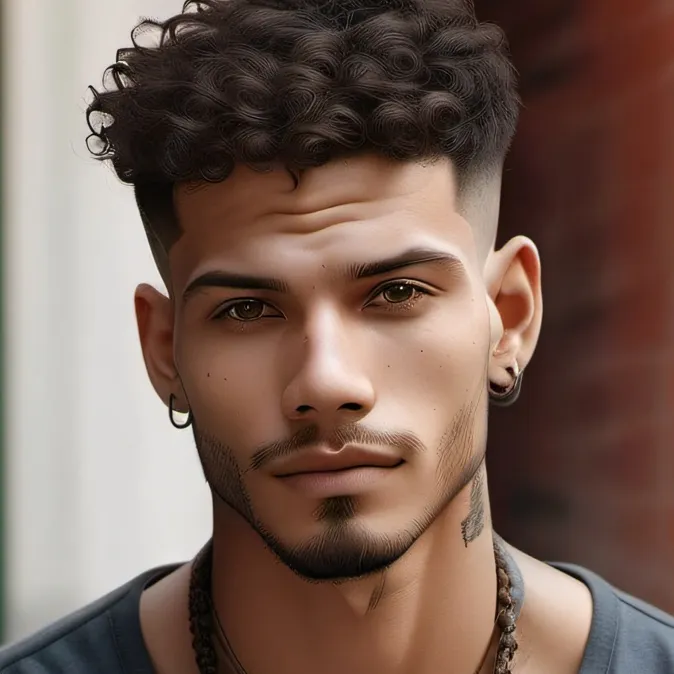 chat with ai character: Malik