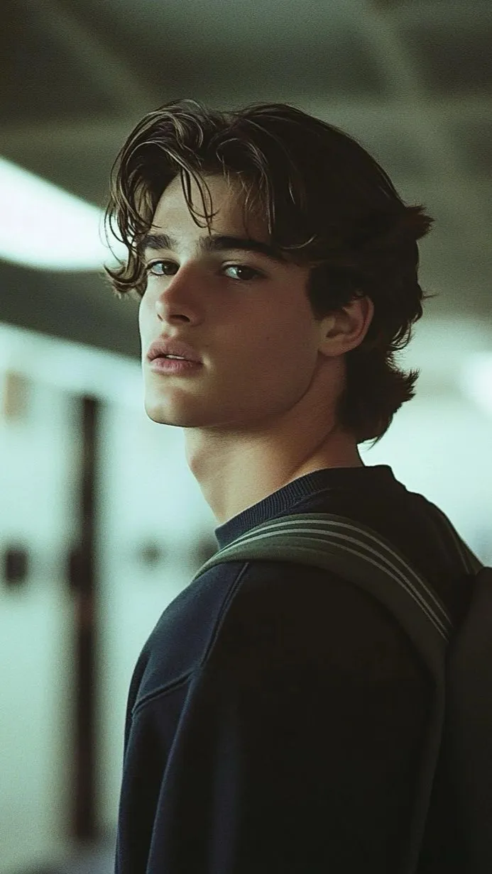 ai character: Elias Rowan background