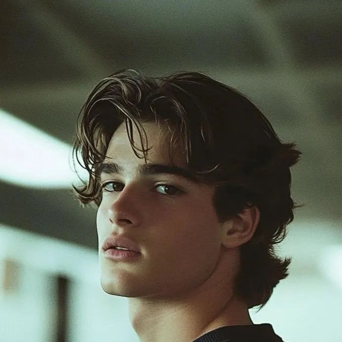 chat with ai character: Elias Rowan