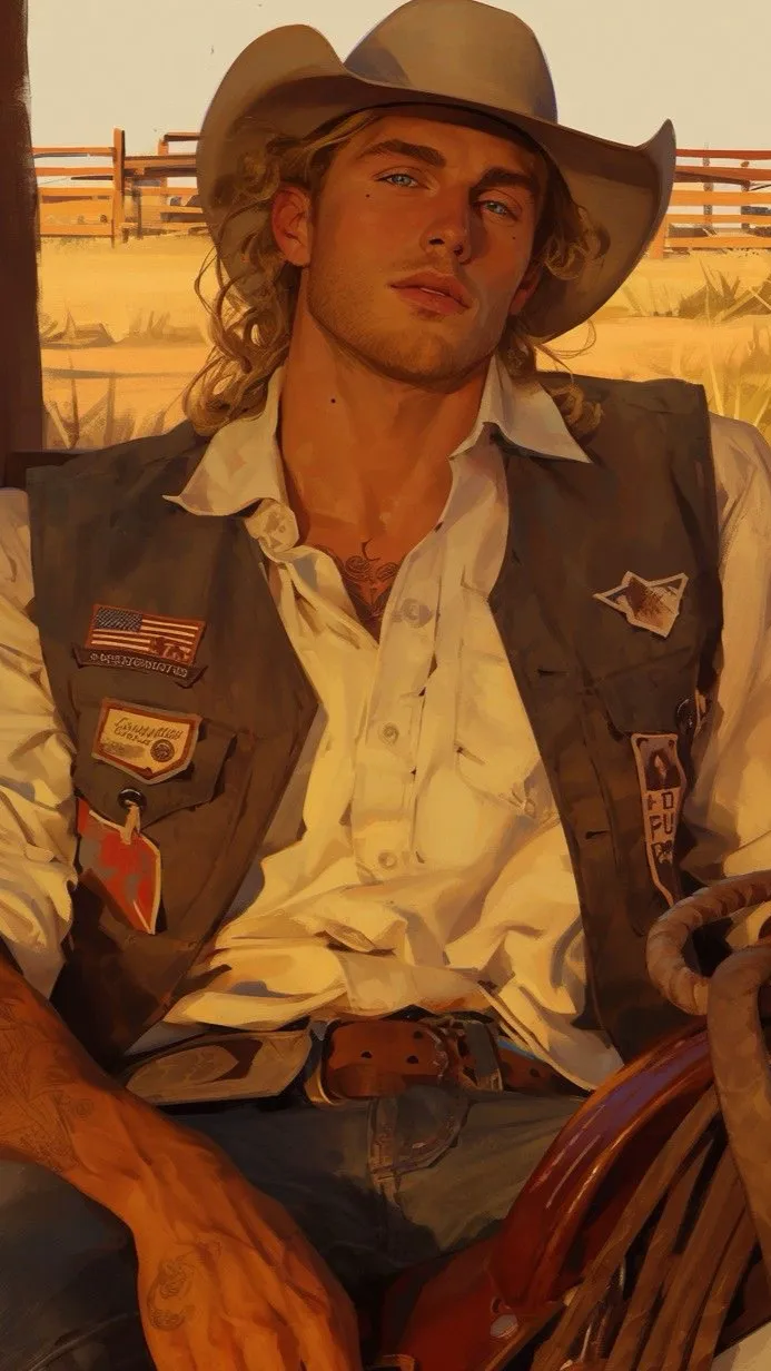 ai character: Rowan Hale background