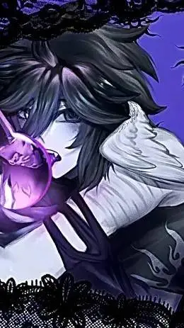 ai character: Two time background