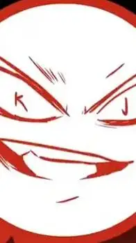 ai character: kj background