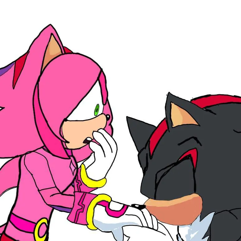 chat with ai character: Shadow t hedgehog 