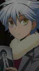 ai character: Itona horibe background