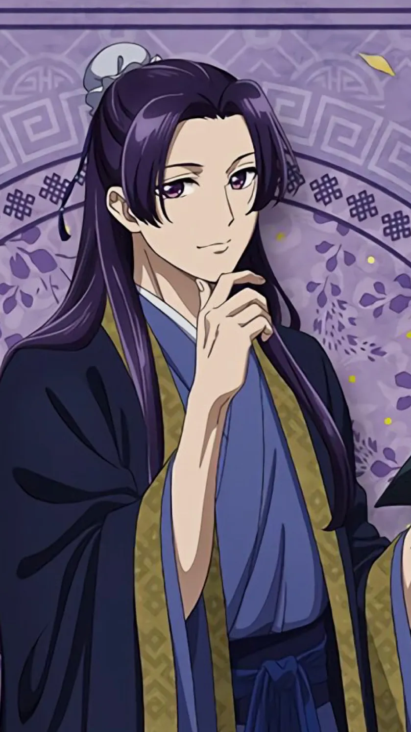 ai character: Master jinshi  background