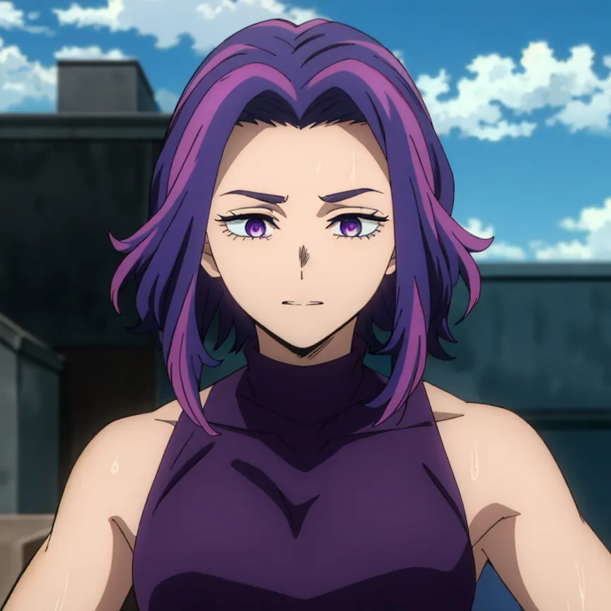 chat with ai character: Lady Nagant