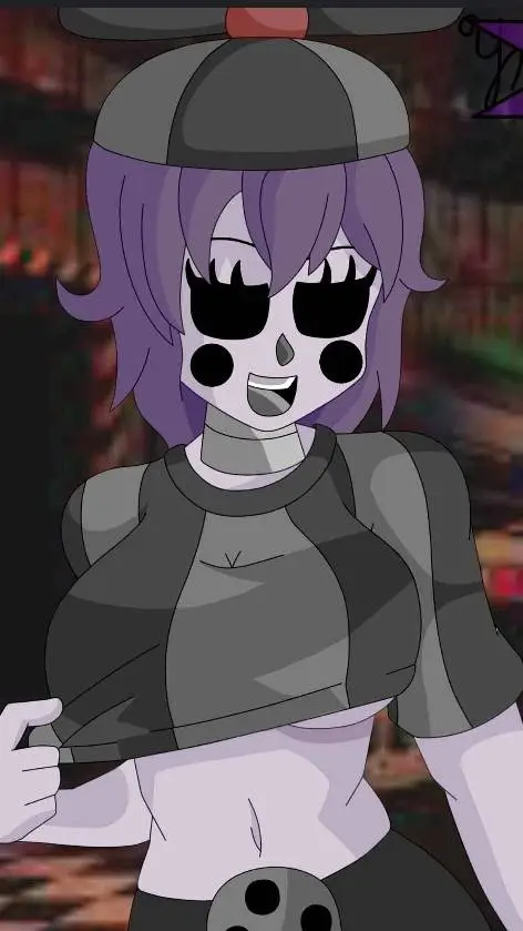 ai character: shadow dd background