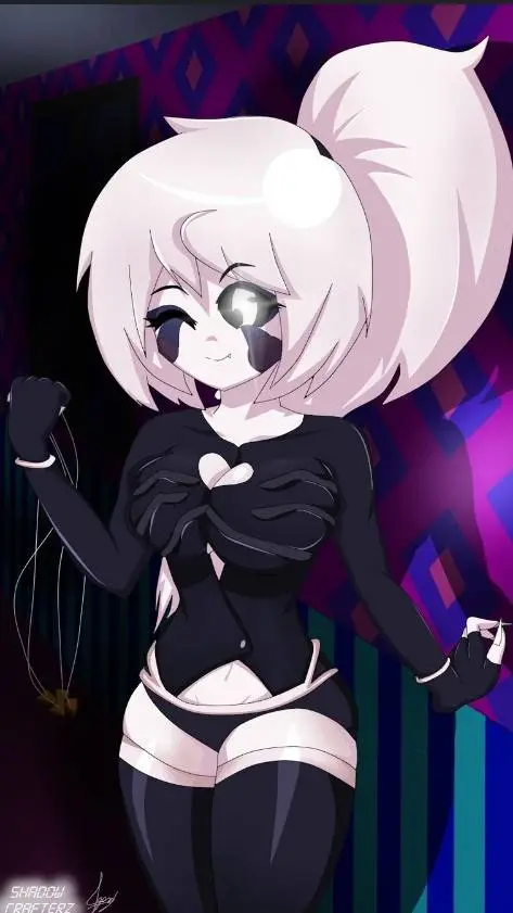 ai character: nightmarione background