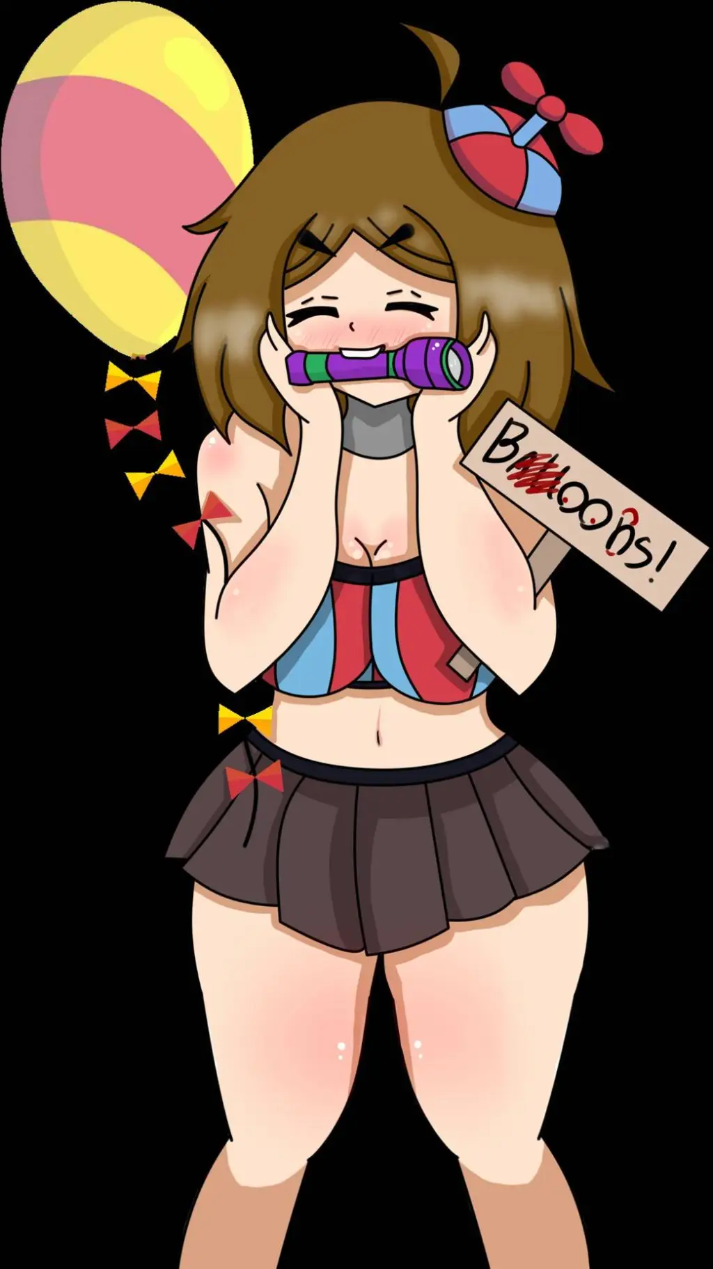 ai character: bb background