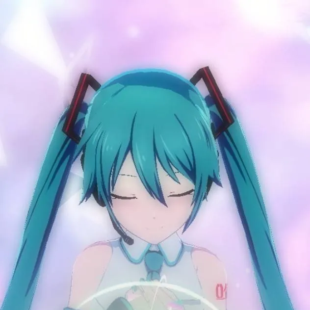 chat with ai character: Miku