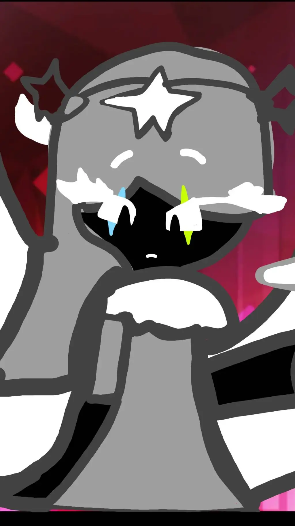 ai character: Idk... background