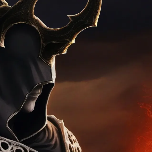 chat with ai character: The God of war 