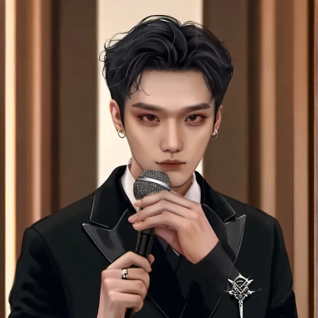 chat with ai character: BangChan