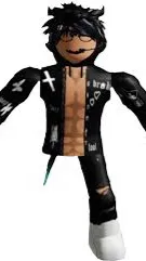 ai character: Slender background