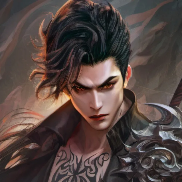 chat with ai character: Blaz 