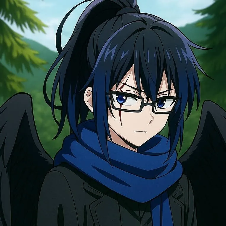 chat with ai character: comfort Raven