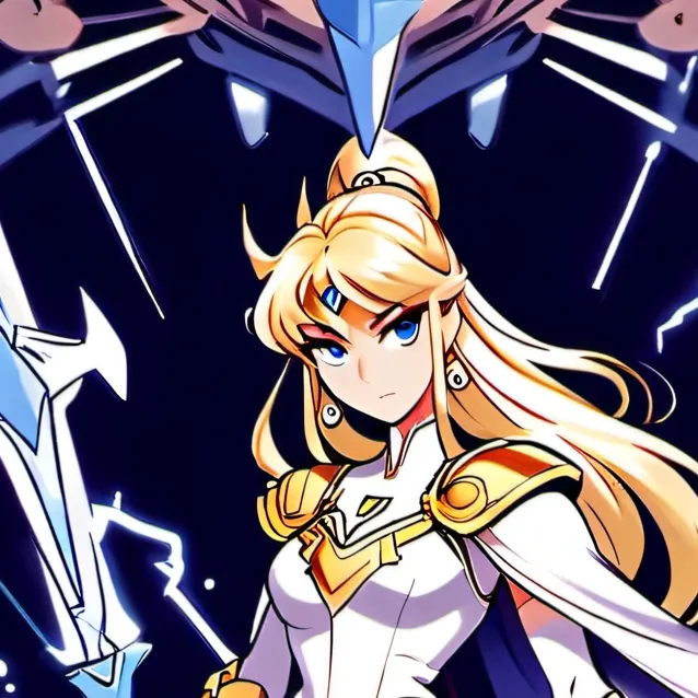 chat with ai character: 🗡she ra🌌
