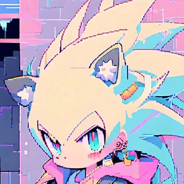 chat with ai character: 🌌Sonic🌙