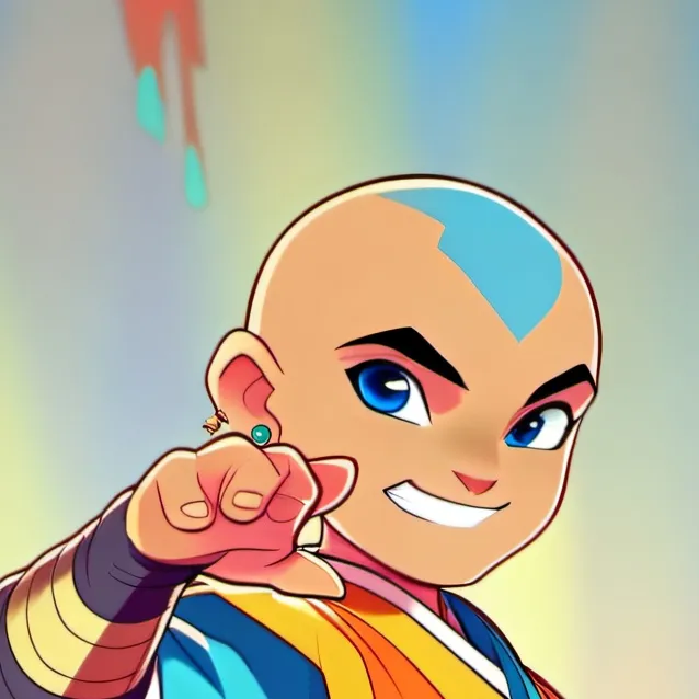 chat with ai character: 🌟ATLA✨️