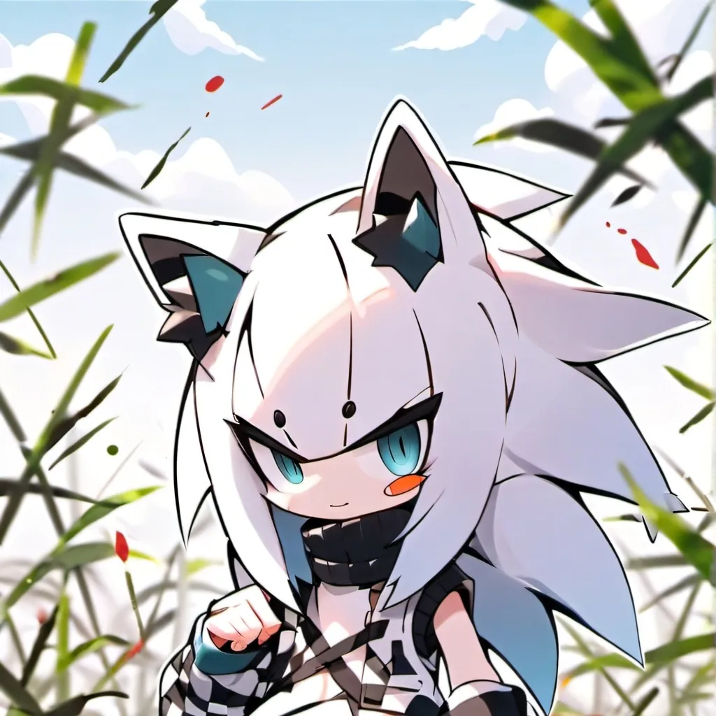 chat with ai character: Sonic crew