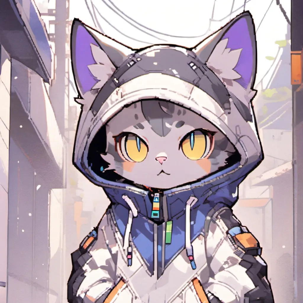 chat with ai character: ☔Sonic🐱