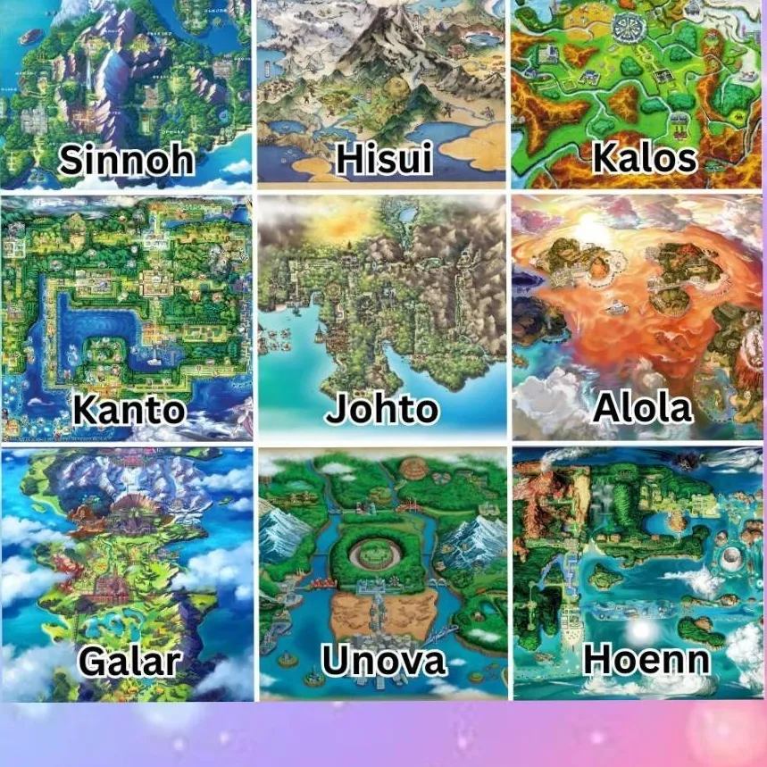 chat with ai character: 🐾Pokemon⚡