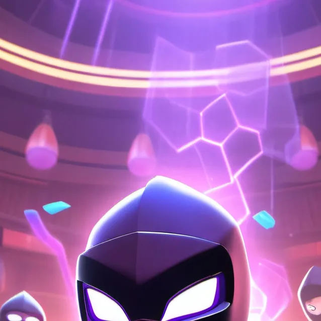 chat with ai character: Spy ninjas 