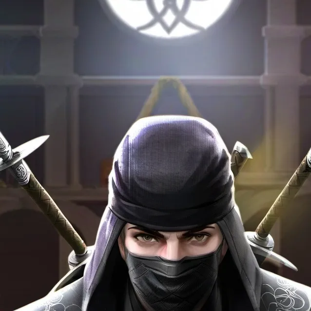 chat with ai character: Spy ninjas 