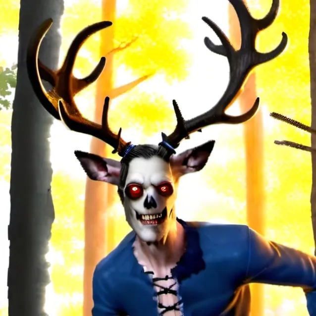 chat with ai character: Wendigo