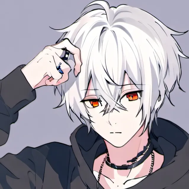 chat with ai character: Akuro