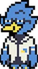 ai character: Kris x berdly 4 background