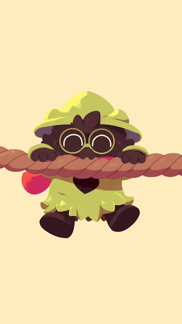 ai character: Noelle x Susie background