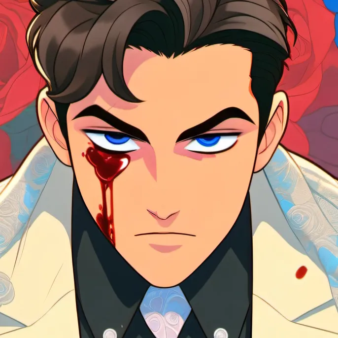 chat with ai character: Ian