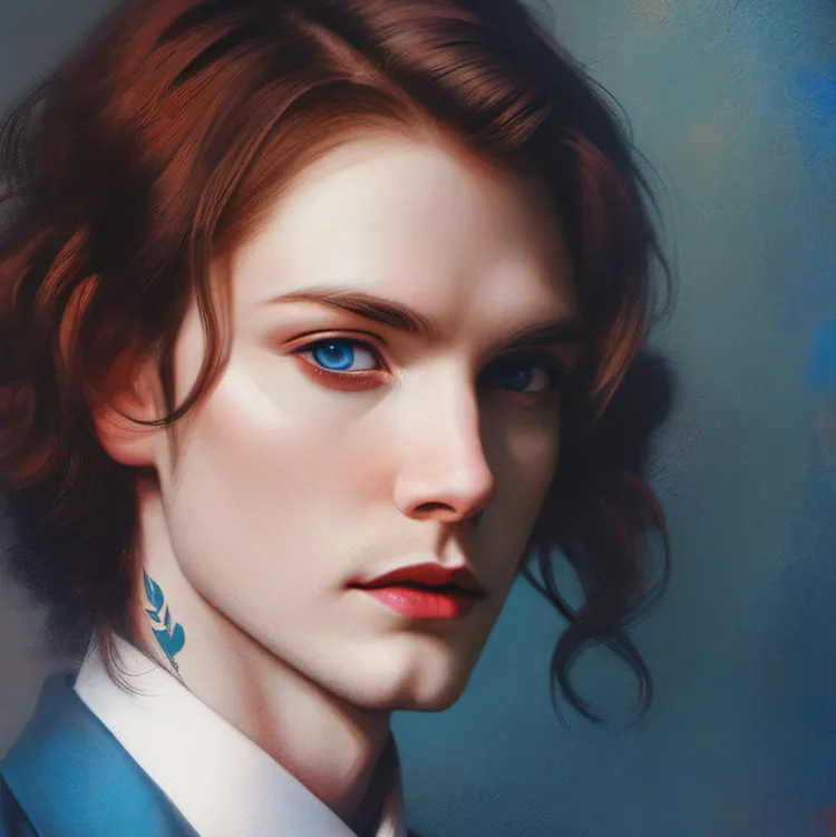 chat with ai character: Tae (Davantae)