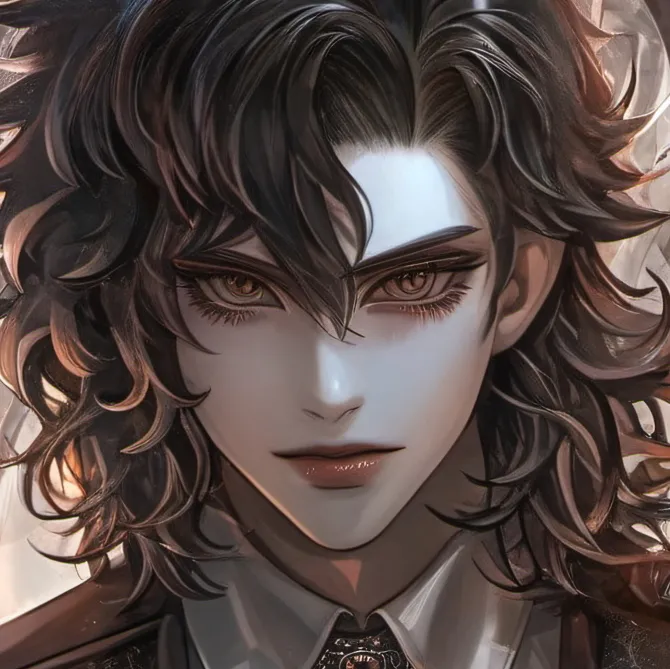 chat with ai character: Michael