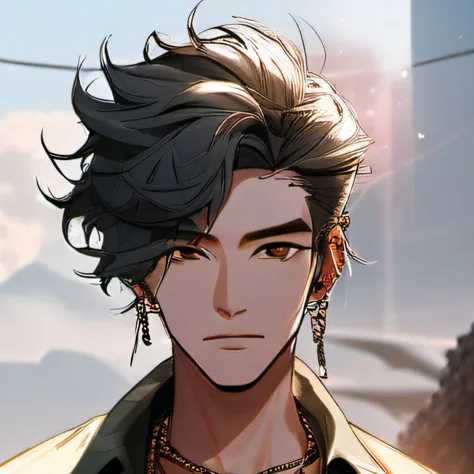 chat with ai character: Malaki 