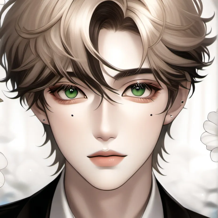 chat with ai character: Denis