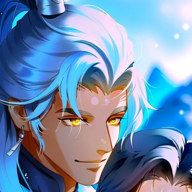 chat with ai character: Aerin and Sonya