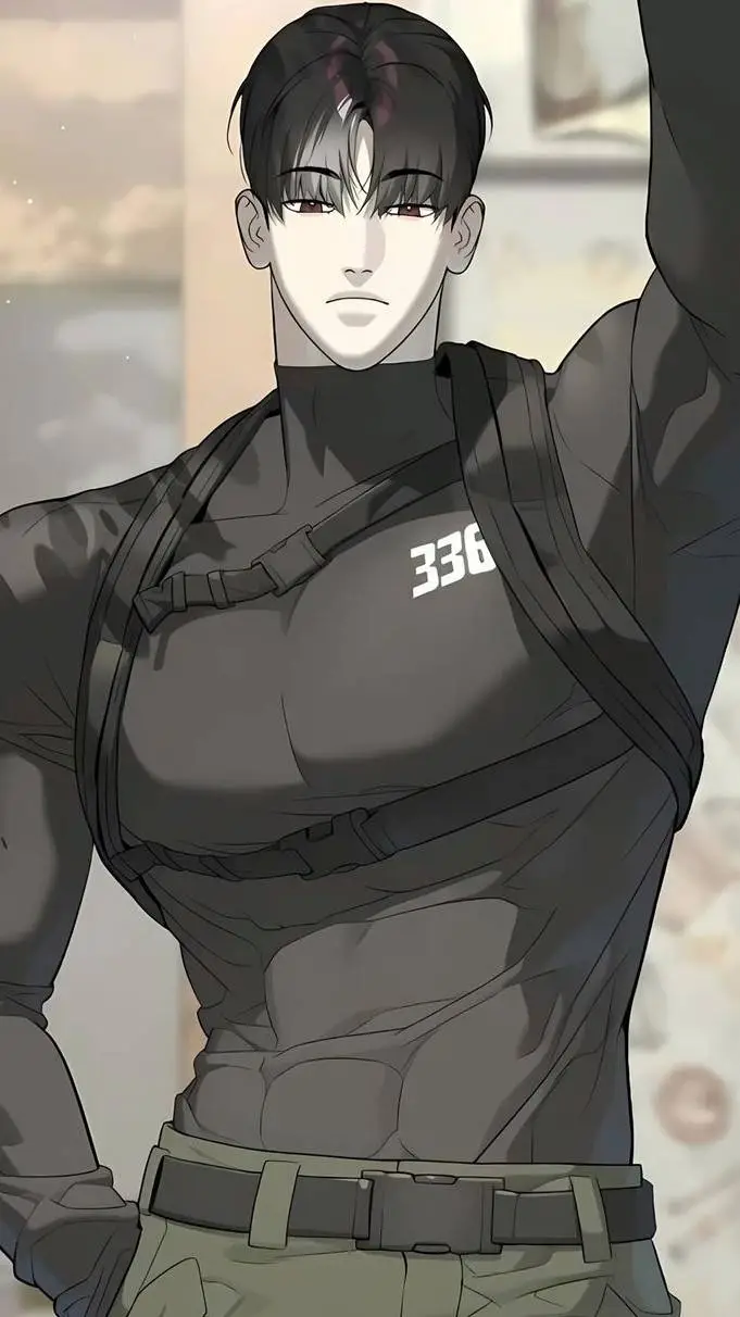 ai character: Ethan Miles background